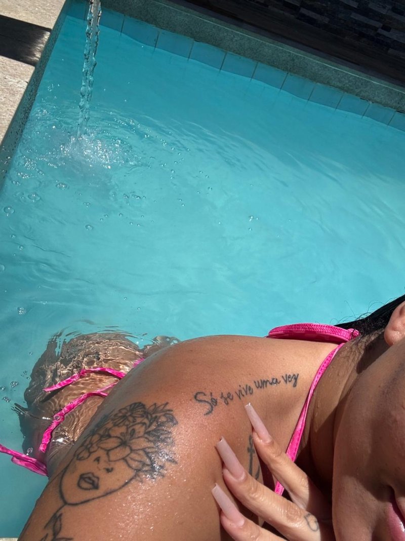 Foto de Agatha Mello