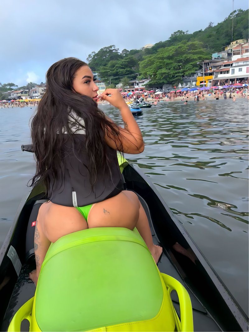 Foto de Agatha Mello