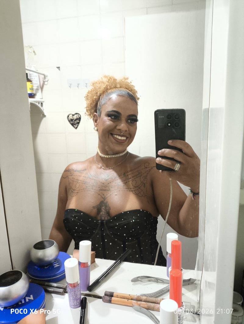 Foto de Renata Tantaum