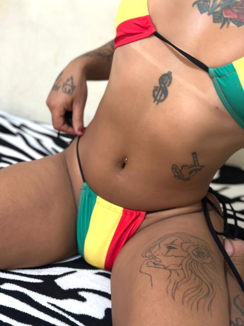 Foto de Aylla Andrade