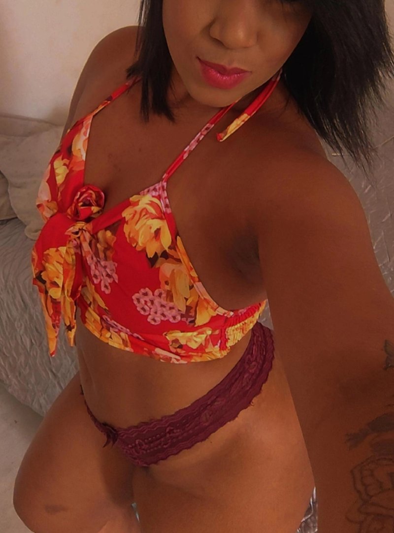 Foto de Luana Morena Quente 🔥